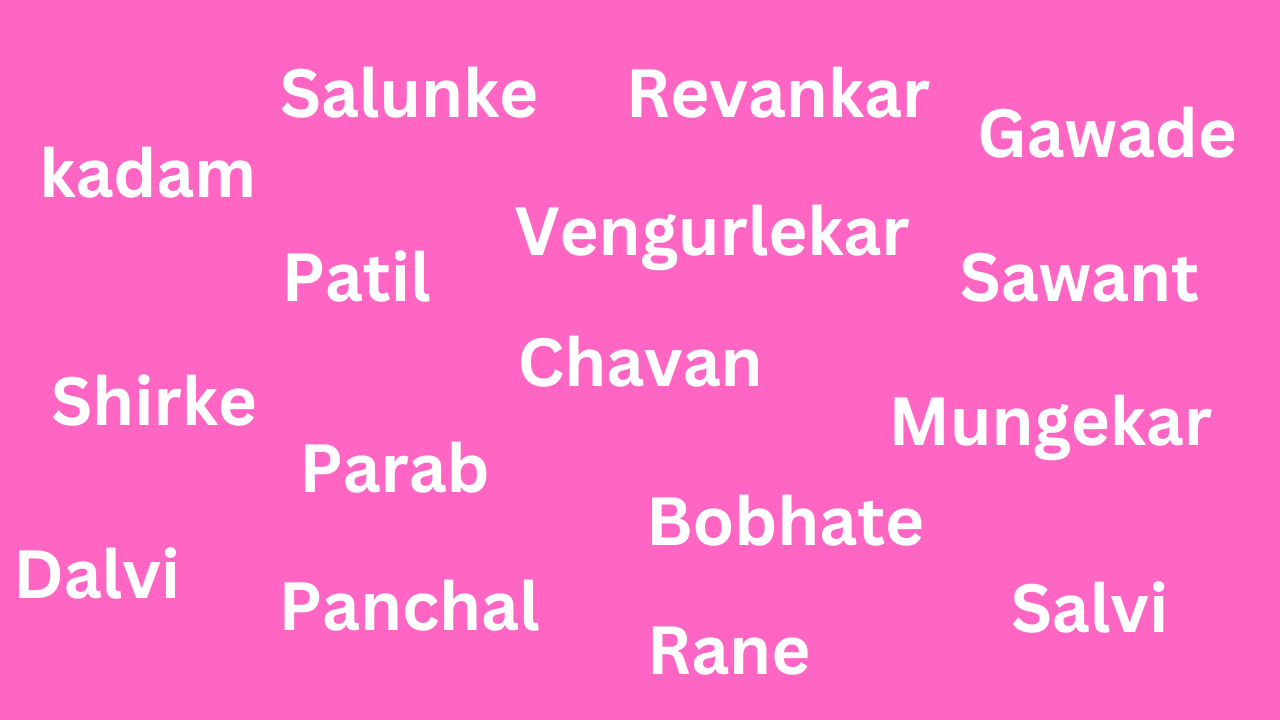 50 Popular Bengali Surnames Or Last Names With Meanings