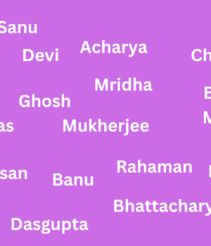 A Complete List Of Indian Last Names Meanings, 45% OFF