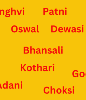 Jain Surnames Jain Surnames
