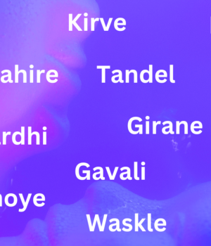 Adivasi Surname List Maharashtra Adivasi Surname List Maharashtra