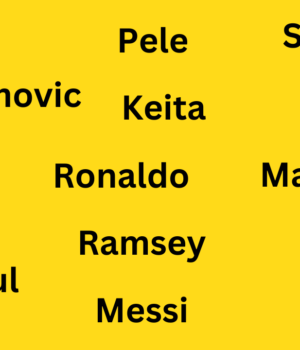 Football Players Surnames List