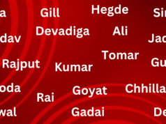 Kabaddi Players Surname List in India Kabaddi Players Surname