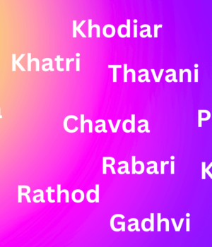 Kutchi Surnames List - Surname list