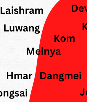 Manipuri Surname Manipuri Surname