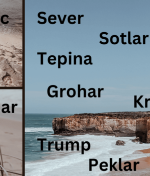 Slovenian Last Names
