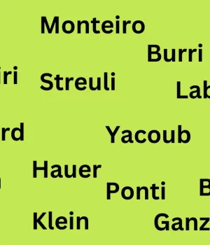 Switzerland Last Names List