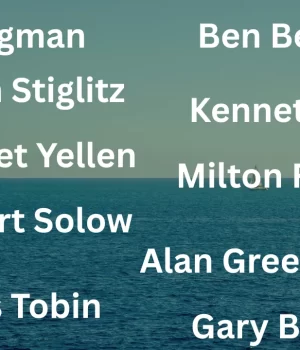 American Economist Name List American Economist Name List