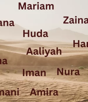 Dubai Female Names Dubai Female Names