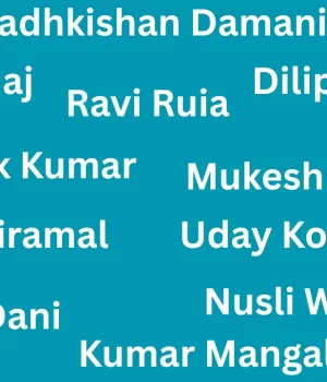 Mumbai List of Billionaires Mumbai List of Billionaires